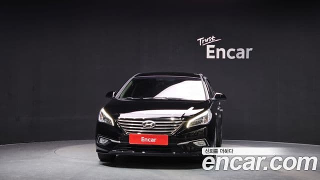 Hyundai LF Sonata Special, 2016 3