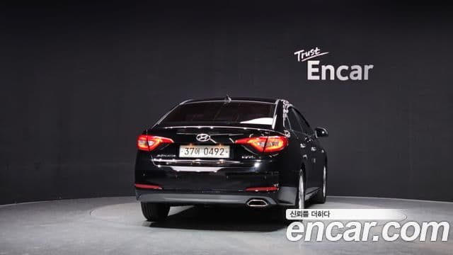 Hyundai LF Sonata Special, 2016 4