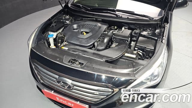 Hyundai LF Sonata Special, 2016 6