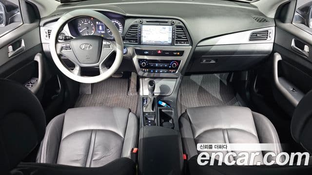 Hyundai LF Sonata Special, 2016 7