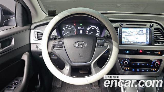 Hyundai LF Sonata Special, 2016 14