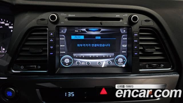 Hyundai LF Sonata Special, 2016 17