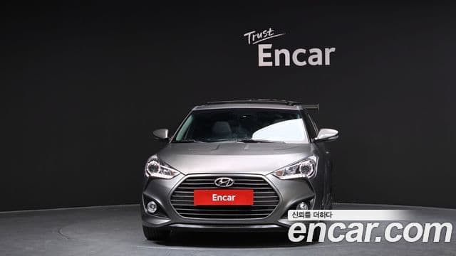 Hyundai Veloster турбо D Spec, 2014 2