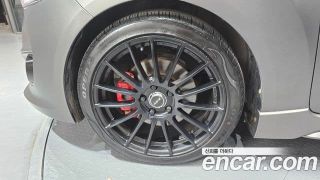 Hyundai Veloster турбо D Spec, 2014 6