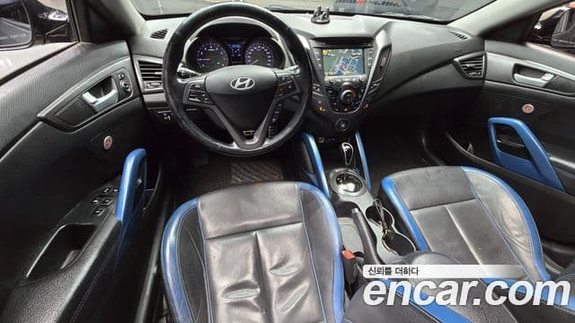 Hyundai Veloster турбо D Spec, 2014 20