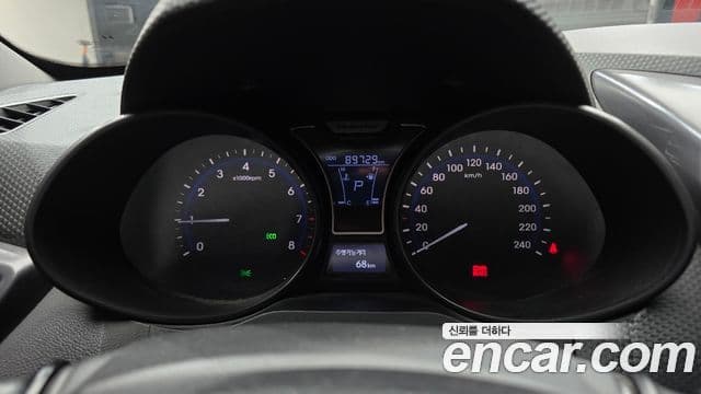 Hyundai Veloster турбо D Spec, 2014 10