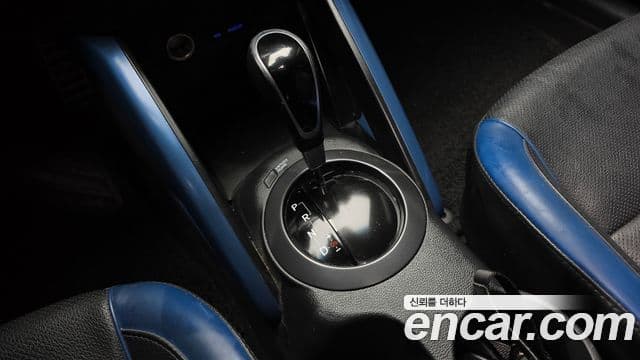 Hyundai Veloster турбо D Spec, 2014 7