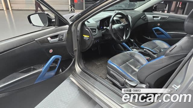 Hyundai Veloster турбо D Spec, 2014 18