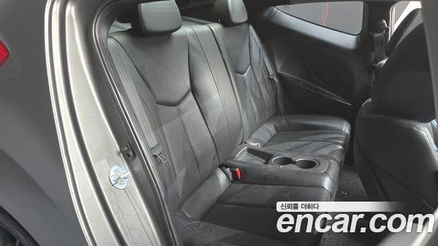 Hyundai Veloster турбо D Spec, 2014 8