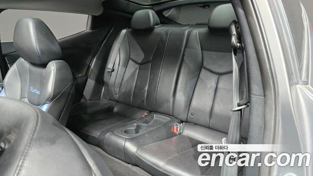Hyundai Veloster турбо D Spec, 2014 15