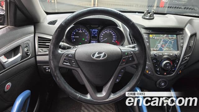 Hyundai Veloster турбо D Spec, 2014 3
