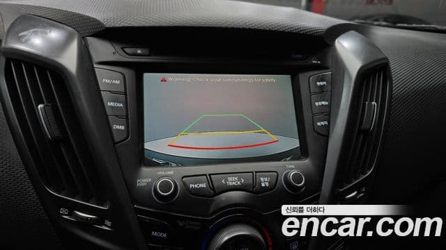 Hyundai Veloster турбо D Spec, 2014 17