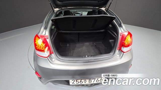Hyundai Veloster турбо D Spec, 2014 13
