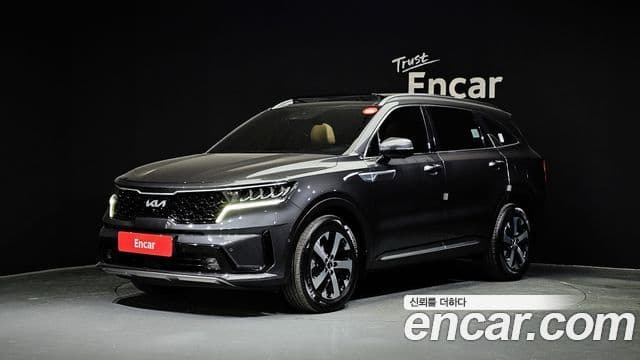 Kia Sorento 4세대 Signature, 2022 1