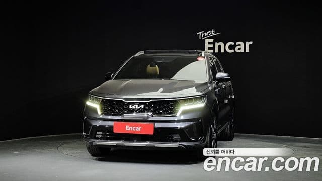 Kia Sorento 4세대 Signature, 2022 3