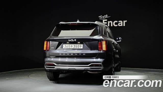 Kia Sorento 4세대 Signature, 2022 4