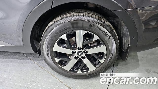 Kia Sorento 4세대 Signature, 2022 все фото