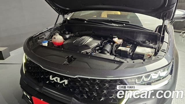 Kia Sorento 4세대 Signature, 2022 6