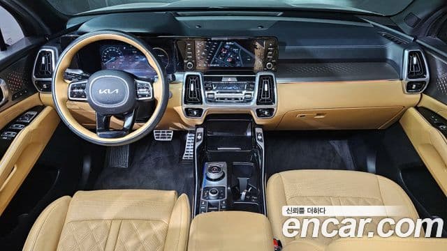 Kia Sorento 4세대 Signature, 2022 7