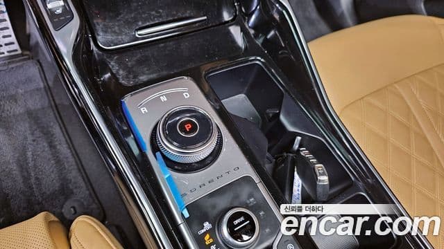 Kia Sorento 4세대 Signature, 2022 9