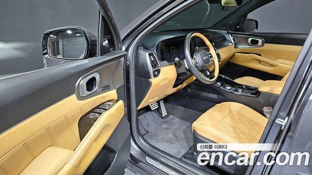 Kia Sorento 4세대 Signature, 2022 10