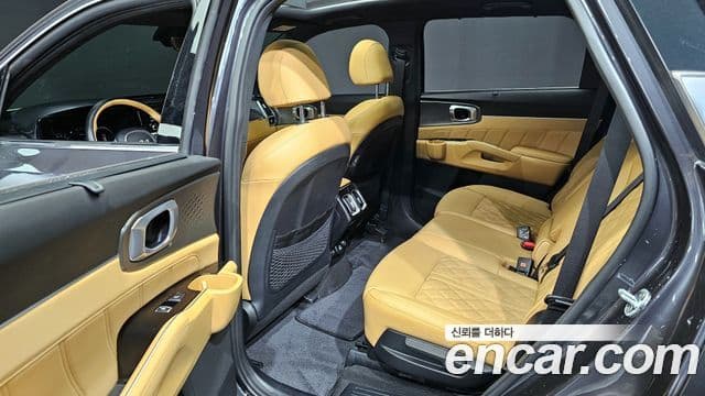 Kia Sorento 4세대 Signature, 2022 11
