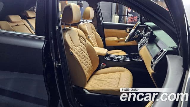 Kia Sorento 4세대 Signature, 2022 12