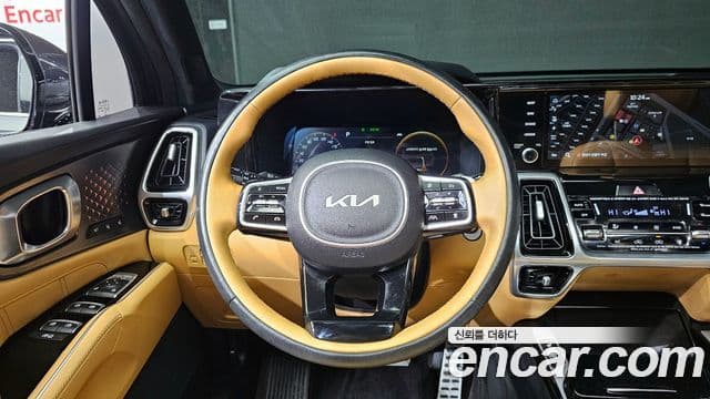 Kia Sorento 4세대 Signature, 2022 13