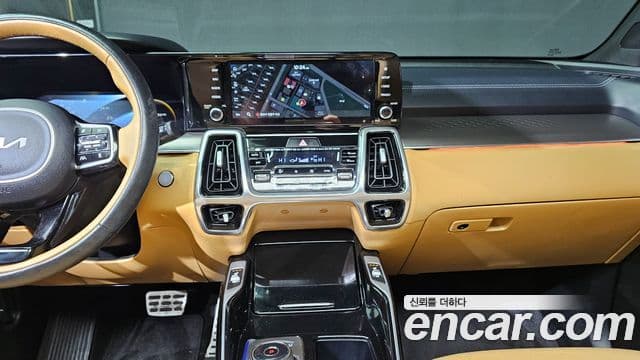 Kia Sorento 4세대 Signature, 2022 19