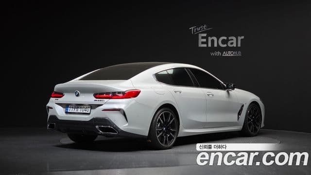 BMW 8시리즈 (G15) M850i xDrive Gran Coupe, 2024 2