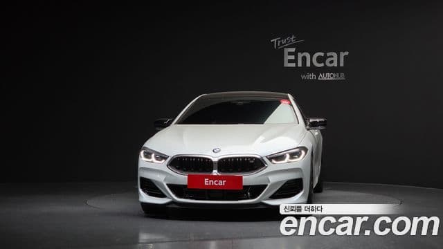 BMW 8시리즈 (G15) M850i xDrive Gran Coupe, 2024 3