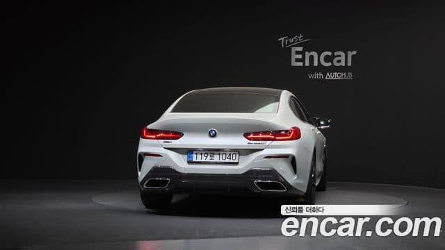 BMW 8시리즈 (G15) M850i xDrive Gran Coupe, 2024 4