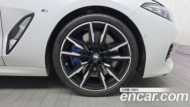 BMW 8시리즈 (G15) M850i xDrive Gran Coupe, 2024 все фото