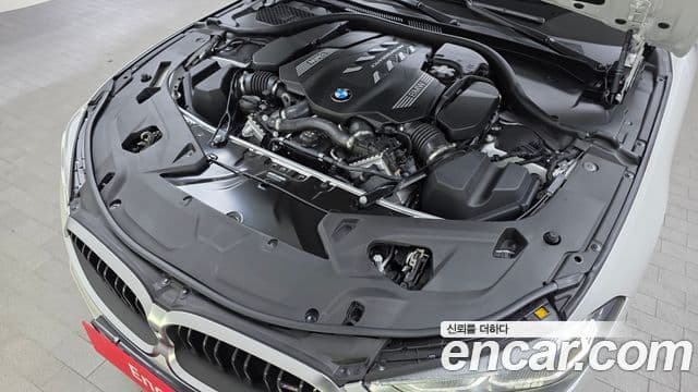 BMW 8시리즈 (G15) M850i xDrive Gran Coupe, 2024 6