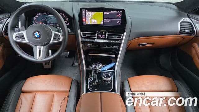 BMW 8시리즈 (G15) M850i xDrive Gran Coupe, 2024 7