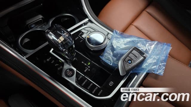 BMW 8시리즈 (G15) M850i xDrive Gran Coupe, 2024 9