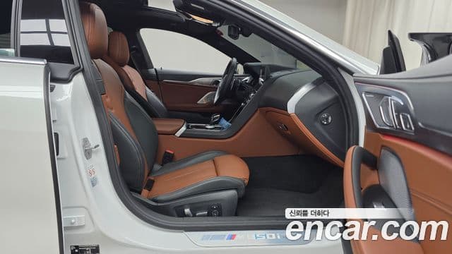BMW 8시리즈 (G15) M850i xDrive Gran Coupe, 2024 11