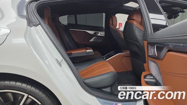 BMW 8시리즈 (G15) M850i xDrive Gran Coupe, 2024 12