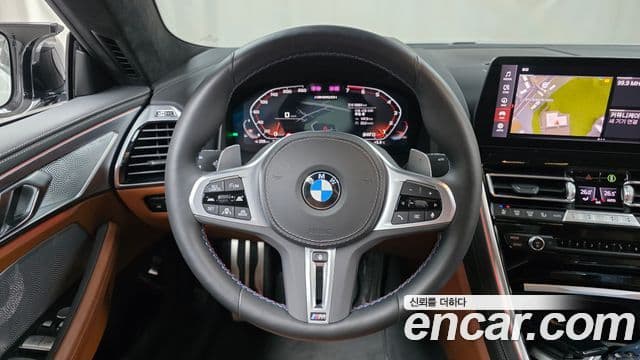 BMW 8시리즈 (G15) M850i xDrive Gran Coupe, 2024 13