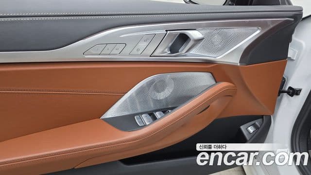 BMW 8시리즈 (G15) M850i xDrive Gran Coupe, 2024 16