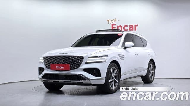 Genesis GV80, 2024 1