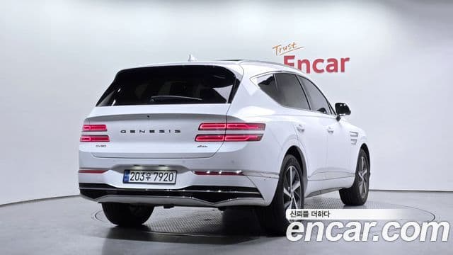 Genesis GV80, 2024 2