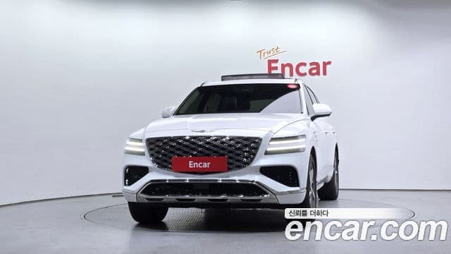 Genesis GV80, 2024 3