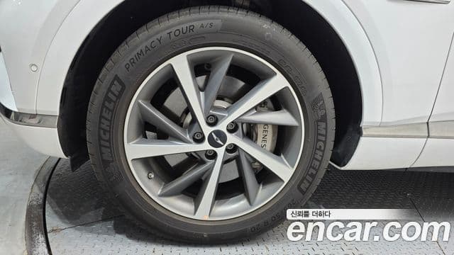 Genesis GV80, 2024 все фото