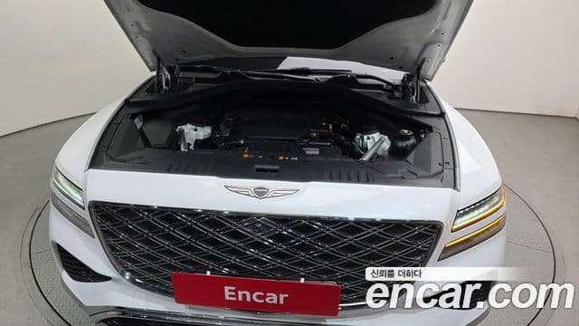 Genesis GV80, 2024 6