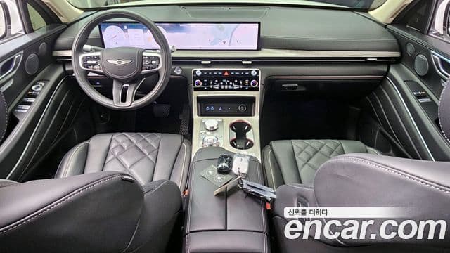 Genesis GV80, 2024 7