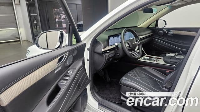 Genesis GV80, 2024 10