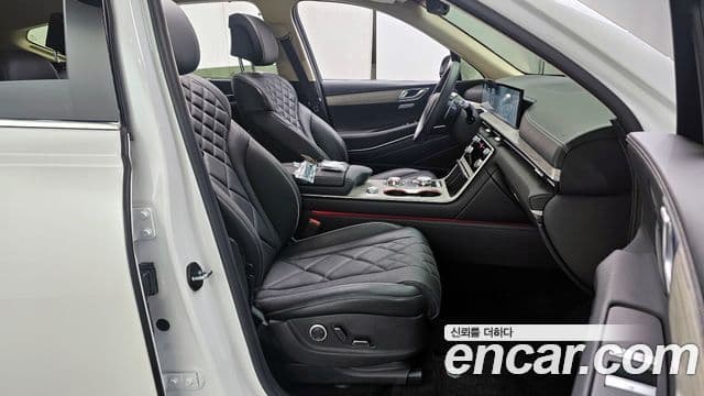 Genesis GV80, 2024 11