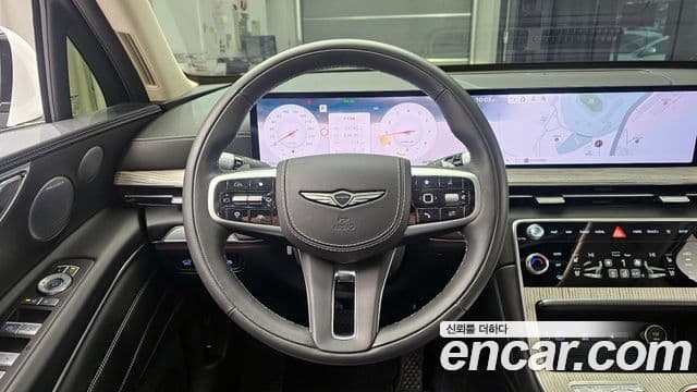 Genesis GV80, 2024 14