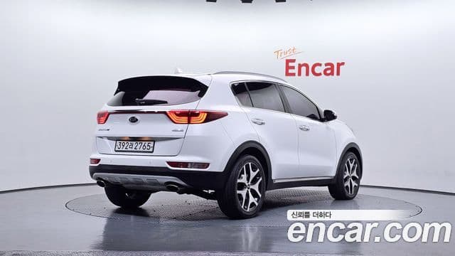 Kia Sportage 4세대 Noblesse, 2017 16